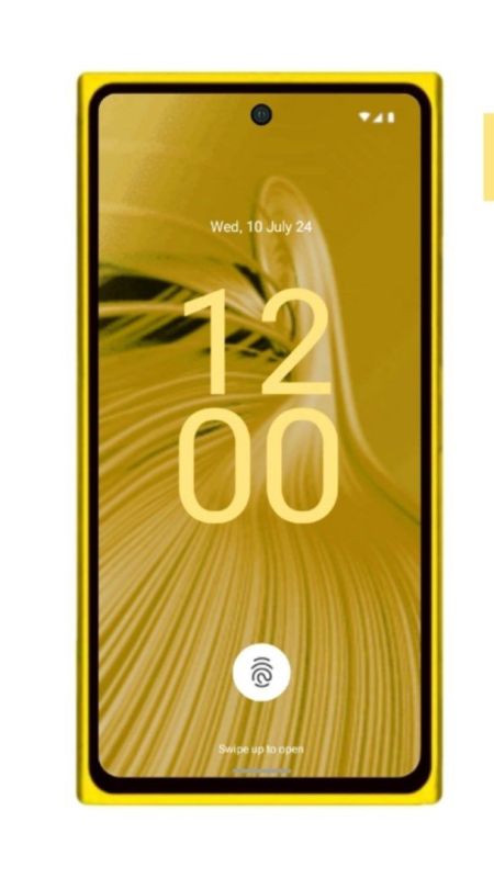 HMD'nin Skyline Telefonu Ortaya Çıktı: Nokia Lumia'nın Efsane Tasarımı Geri Dönüyor!
