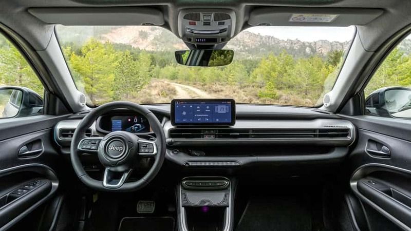 Şimdi Geliyor! Elektrikli Jeep Avenger e-Hybrid Türkiye'ye Adım Atıyor!
