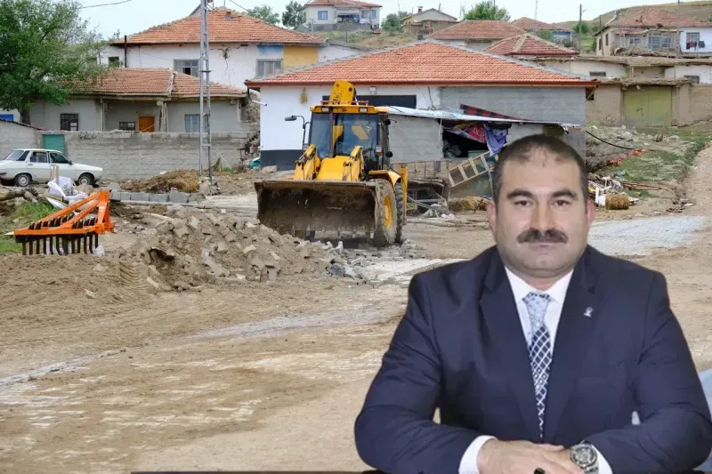 AK Parti Yozgat İl Başkanı Altuntaş: Zor Günlerde Yanınızdayız