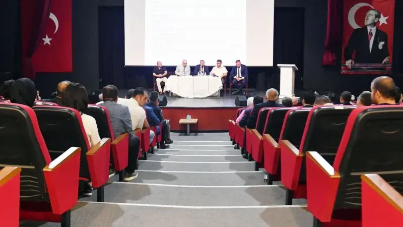 Kurban Bayramı tedbirleri konuşuldu