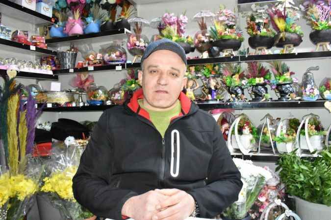 Çiçek Bakımı çocuk bakımı gibidir