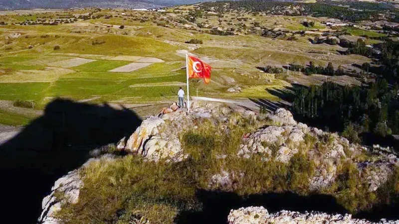 Yozgat Gezilecek Yerler! Yozgat'ta Karavanla Nerelere Gidilir? Yozgat Gezi Rehberi 2024