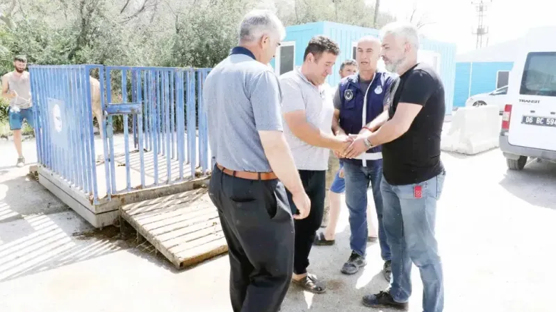 Başkent’in en büyük kurban alanında tatlı telaş Yakacık’ta pazarlık başladı
