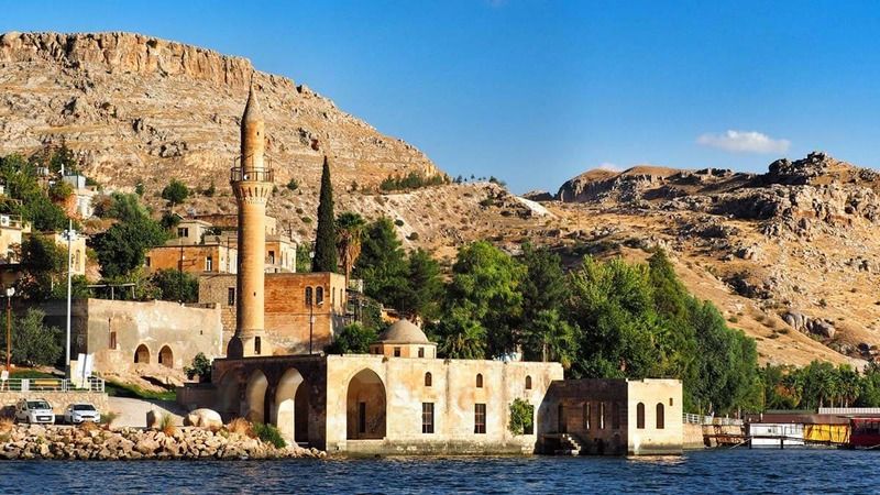 Şanlıurfa Gezilecek Yerler! Şanlıurfa'da Karavanla Nerelere Gidilir? Şanlıurfa Gezi Rehberi 2024
