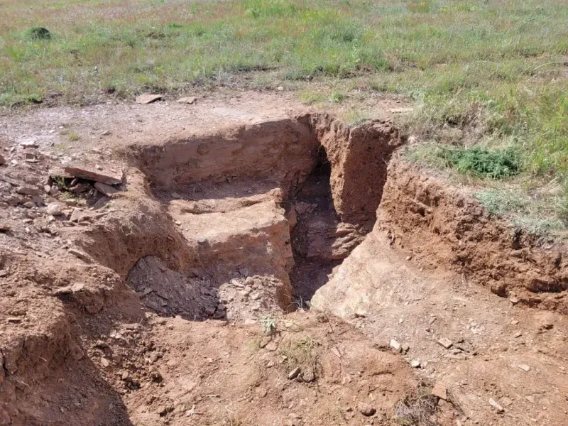 Çayıralan'da Kaçak Kazı Operasyonu