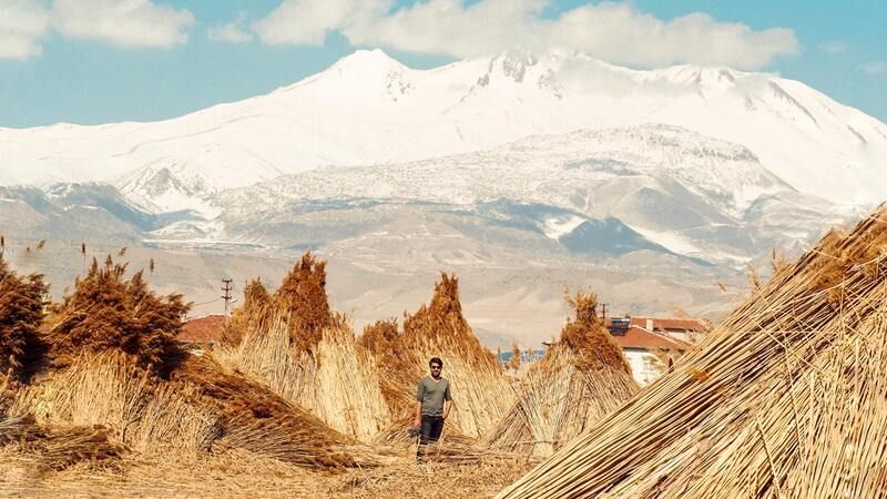 Kayseri Gezilecek Yerler! Kayseri'de Karavanla Nerelere Gidilir? Kayseri Gezi Rehberi 2024