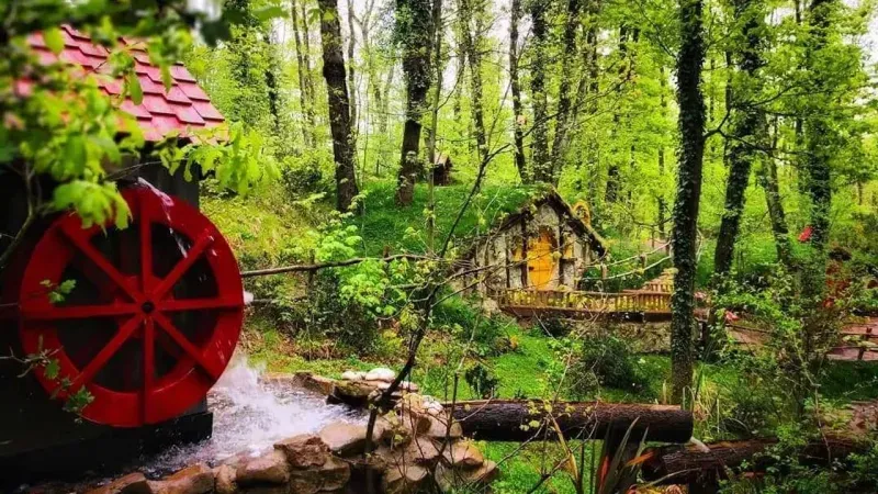 Kocaeli Gezilecek Yerler! Kocaeli'de Karavanla Nerelere Gidilir? Kocaeli Gezi Rehberi 2024