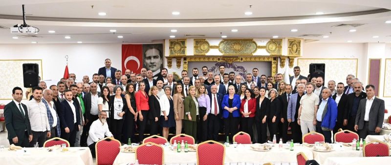 Mamak'ı Türkiye'ye Örnek İlçe Yapacağız