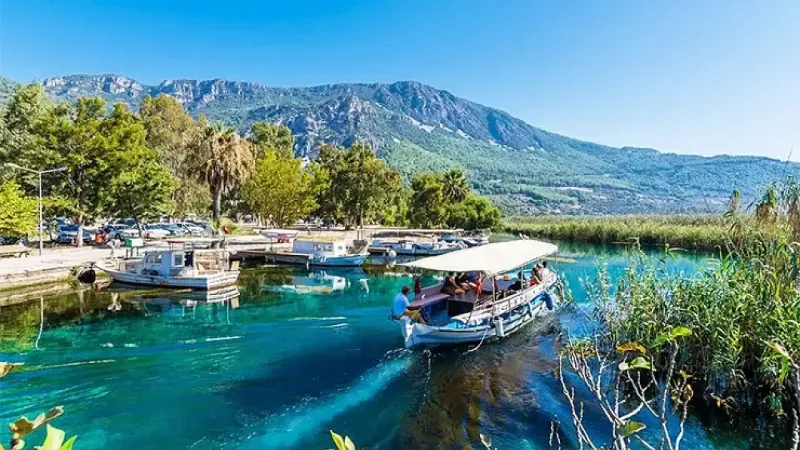 Muğla Gezilecek Yerler! Muğla'da Karavanla Nerelere Gidilir? Muğla Gezi Rehberi 2024
