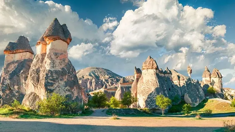 Nevşehir Gezilecek Yerler! Nevşehir'de Nerelere Gidilir? Nevşehir Gezi Rehberi 2024