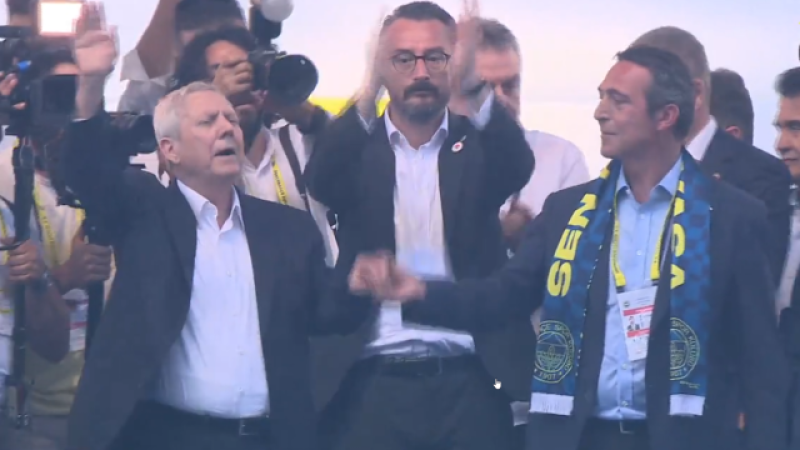Tarihi Seçim Sona Erdi! Ali Koç Yeniden Fenerbahçe Başkanı Oldu!