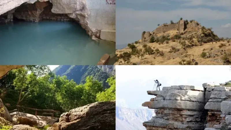 Siirt Gezilecek Yerler! Siirt'te Karavanla Nerelere Gidilir? Siirt Gezi Rehberi 2024