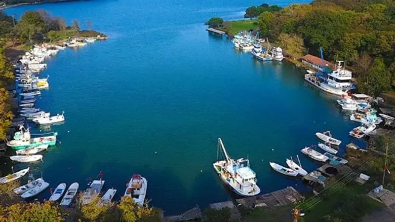 Sinop Gezilecek Yerler! Sinop'ta Karavanla Nerelere Gidilir? Sinop Gezi Rehberi 2024