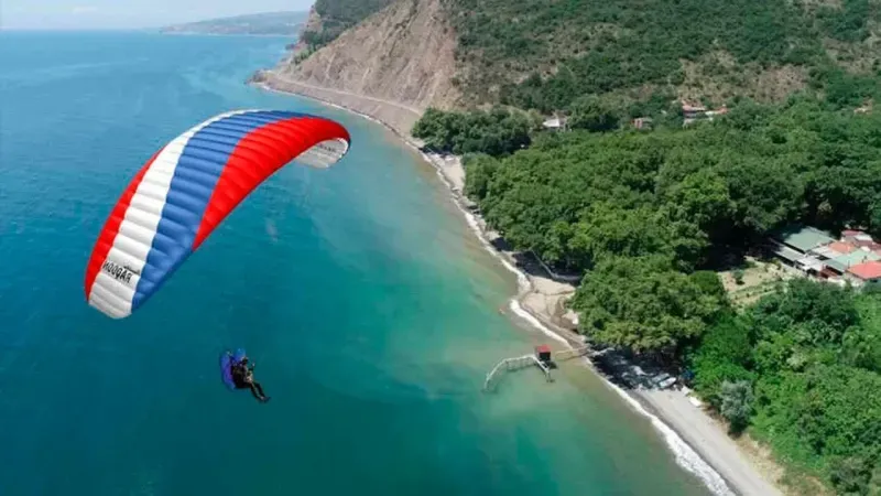 Tekirdağ Gezilecek Yerler! Tekirdağ'da Karavanla Nerelere Gidilir? Tekirdağ Gezi Rehberi 2024