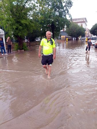 Yozgat’ta polis olmak bir başka: yaptıkları eşine az rastlanır türden