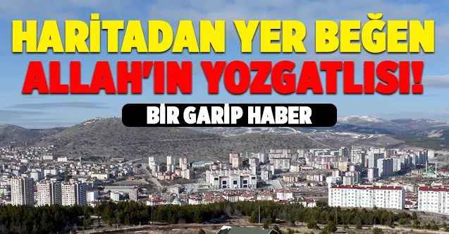 AK Parti Milletvekillinden Yozgatlı Bürokrata "Haritadan yer beğen Allah'ın Yozgatlısı!"
