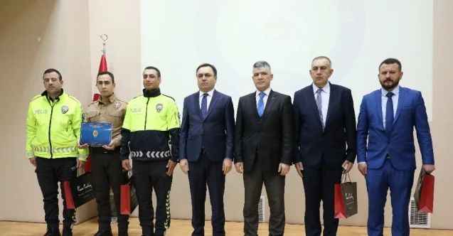 Eğitimlerini tamamlayan 36 bekçiye sertifikaları verildi