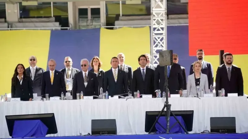 Fenerbahçe Yeni Yönetim Kurulu Üyeleri 2024