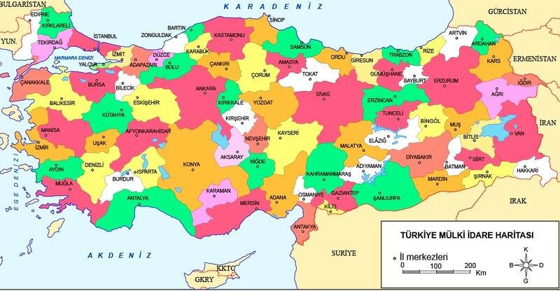 Ankara, Kızılcahamam, Kahramankazan'a acil uyarı