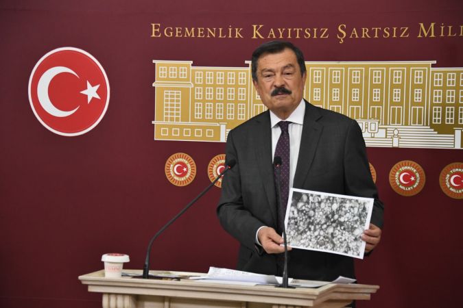 İYİ Parti Yozgat Milletvekili Lütfullah Kayalar'dan Hükümete Acil Eylem Çağrısı