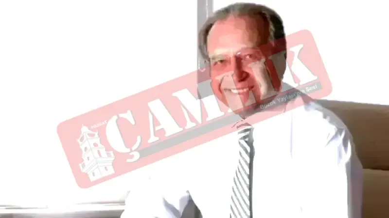 Aziz Yıldırım'a Aziz diye hitap eden Burhan Karaçam kimdir ne iş yapıyor?