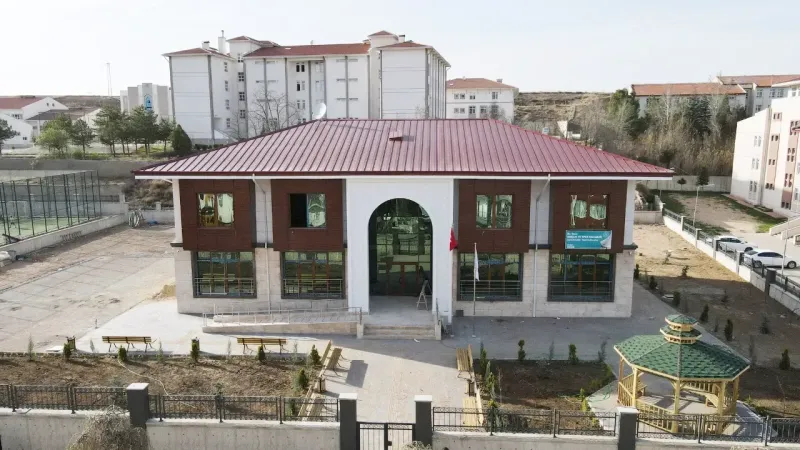 Yozgatlı Gençler Dört Gözle Bekliyor! Açılışına Sayılı Günler Kaldı…