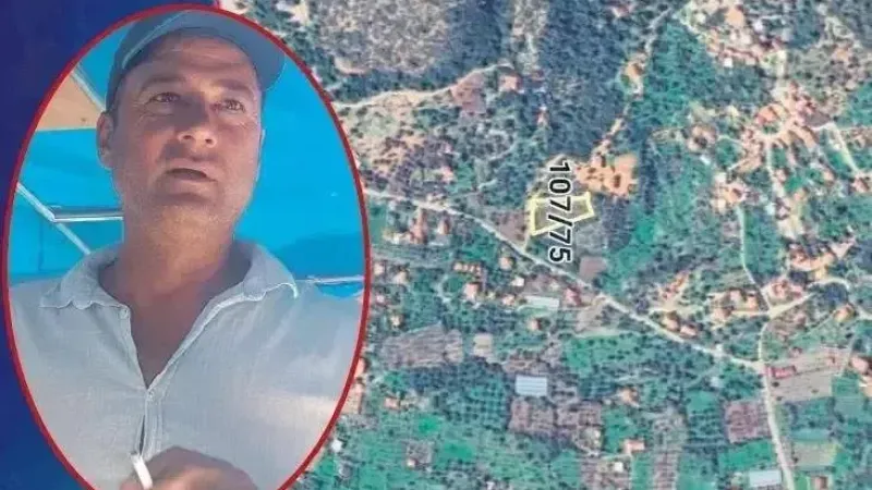 Muhtara Bak! Hazine Arazilerini Parsel Parsel Satmış!