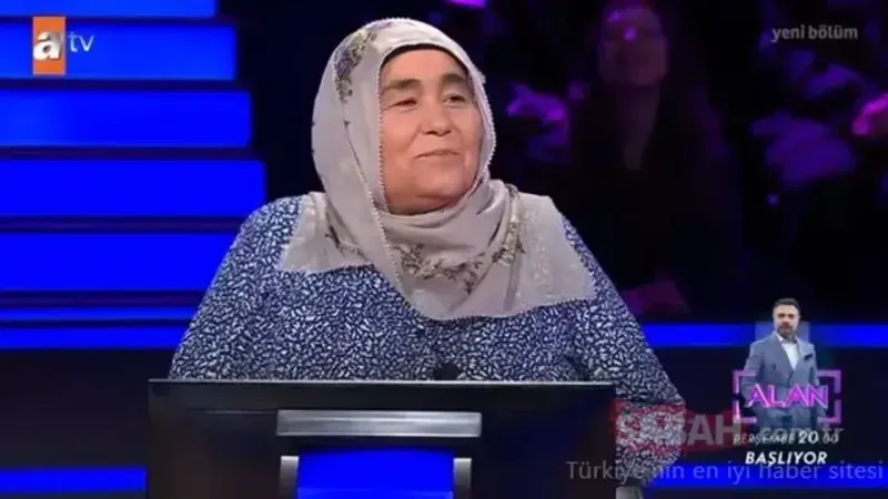 Kim Milyoner Olmak İster Menekşe Teyze Kim, Ne Mezunu?