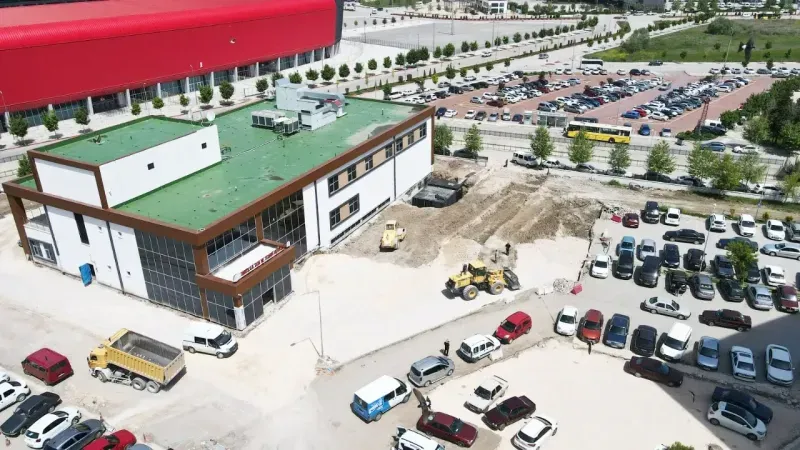 Yozgat, Amasya, Tokat, Çankırı’ya Hizmet Veriyor! Bölgenin Yıldızı Konumunda!