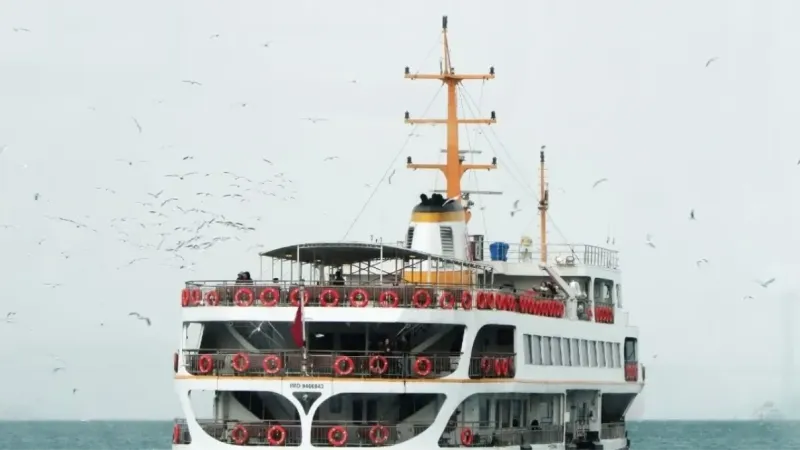 İstanbul'da Yaz Keyfi: İBB Şehir Hatları Yaz Tarifesiyle Yeniden Başlıyor! İşte Detaylar!