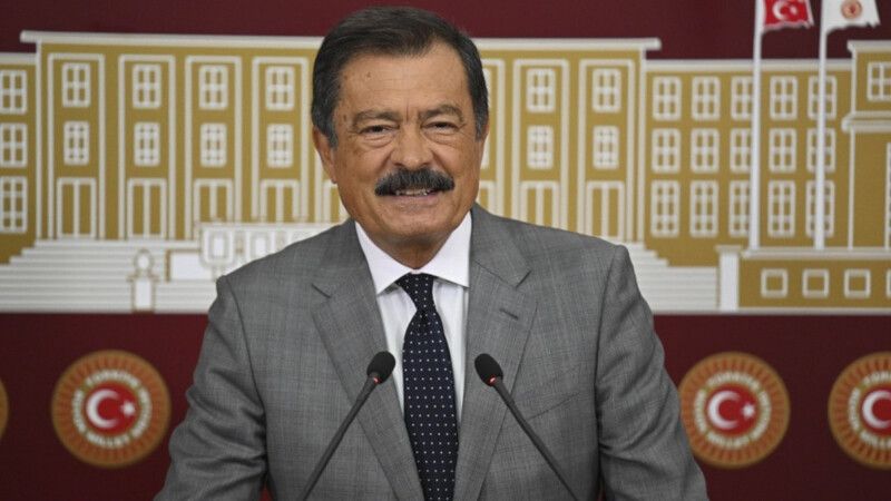 Orta Anadolu Çiftçisini Vuran Felaket Üzerine: TBMM Kürsüsünde Yozgat Milletvekili Var