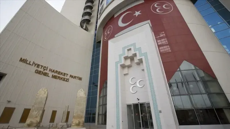 MHP Milletvekili Adayı FETÖ'den Tutuklandı