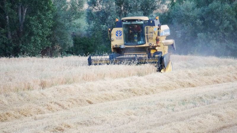 Yozgat’ta 2 Hafta Erken Başladı: Çiftçiler Endişeli…