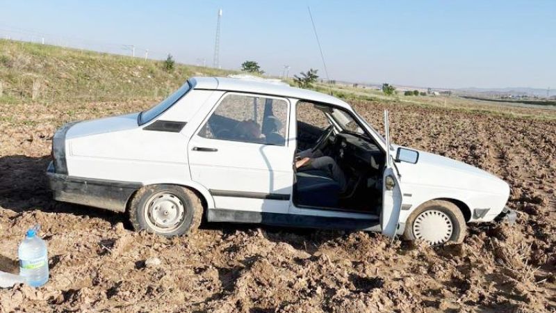 Yozgat’ın Yerköy İlçesinde Trafik Kazası! 1 Kişi Öldü!