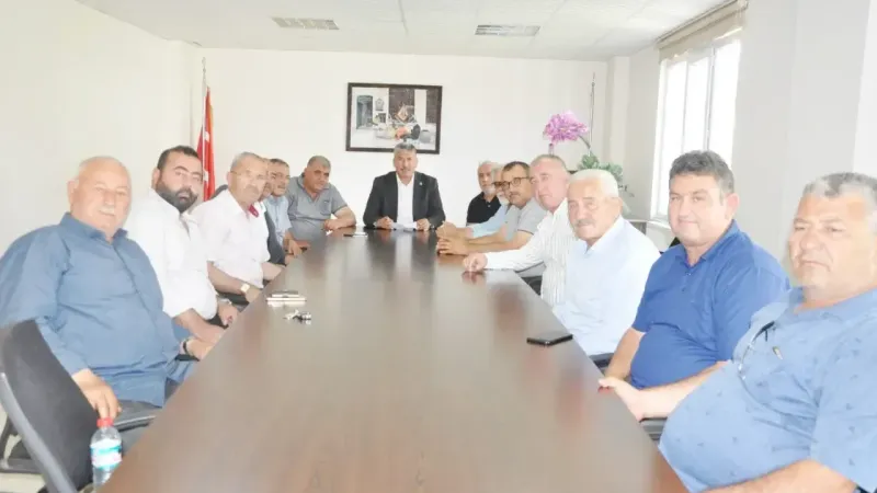 Yozgat’ta Ziraat Odaları Tepki Gösterdi! Fiyatlar Çiftçiyi Zorluyor!