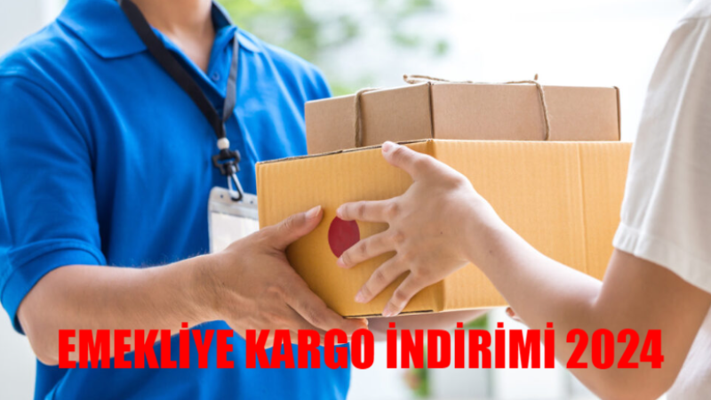 Şok İndirim! PTT'den Emeklilere %20 Kargo İndirimi Başladı! İşte Şartlar ve Detaylar