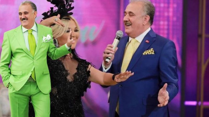 Ünlü Sunucu Faik Öztürk'ten Üzücü Haber