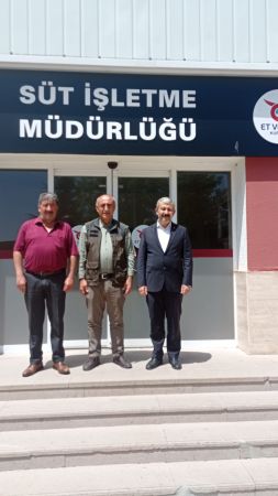 Yozgat'ta Karkas Et Temini için Kritik Adım Attılar
