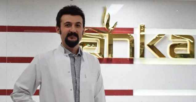Plastik Cerrahi Uzmanı Dr. Uzuner ANKA’da
