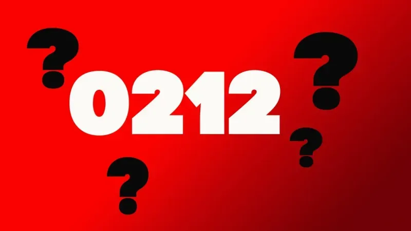 0212 Nerenin Numarası, Neden Arar?