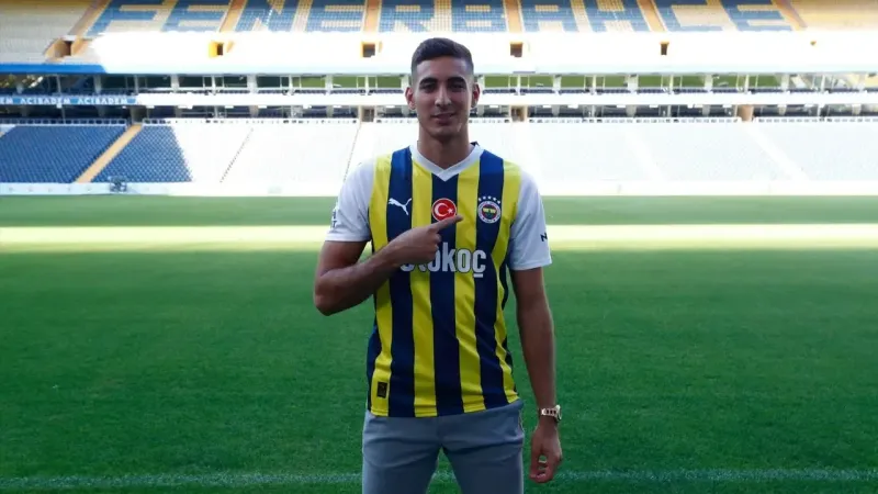 A Milli Takımın Yozgatlı Yıldızı: Mert Müldür