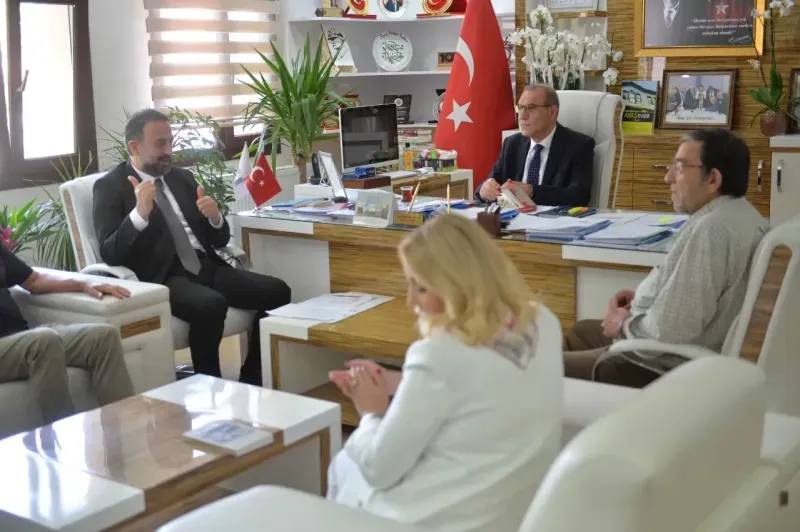 Ankara Kent Konseyi ziyaretlerini sürdürüyor