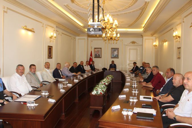 Yozgat Valisi Mehmet Ali Özkan: Bayramınız Bayram Olsun!