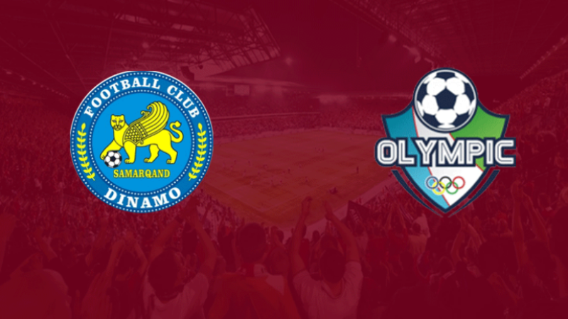 Dinamo Samarqand ve Olympic'in Muhtemel 11'leri Açıklandı! Maç Saat Kaçta, Hangi Kanalda? Şifresiz mi?