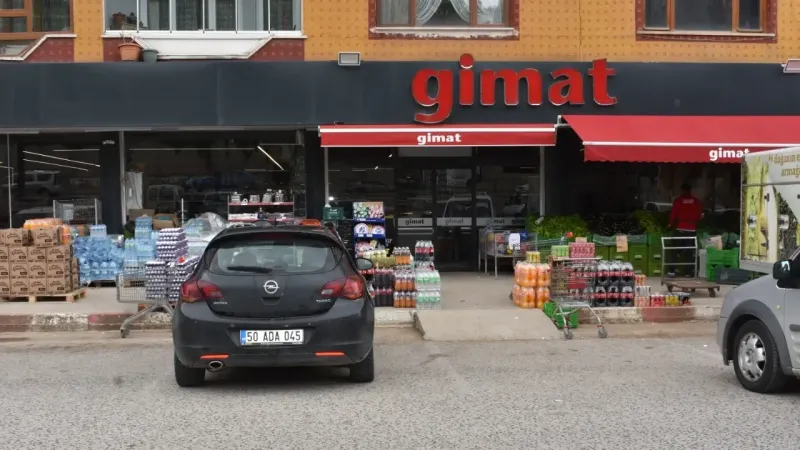 GİMAT Marketlerde Yüzde 50 İndirim Kampanyası! 16.00-19.00 Arasını Sakın Kaçırmayın!