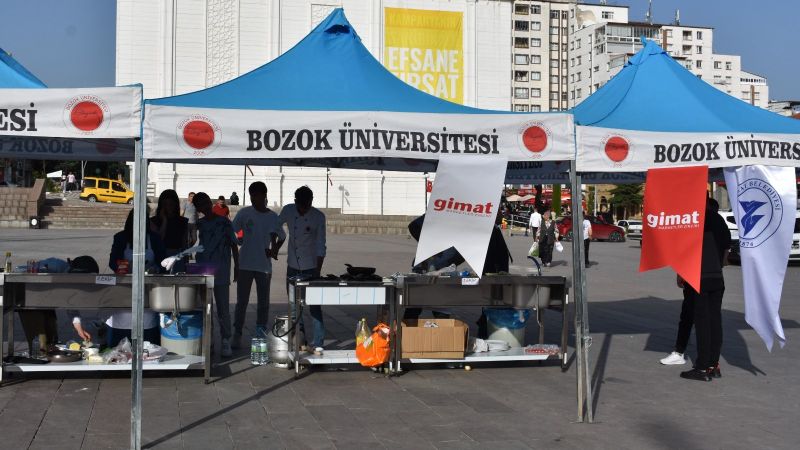 Sosyal Sorumluluk Projelerinde GİMAT İmzası: İşitme Engellilerin Yanında oldu