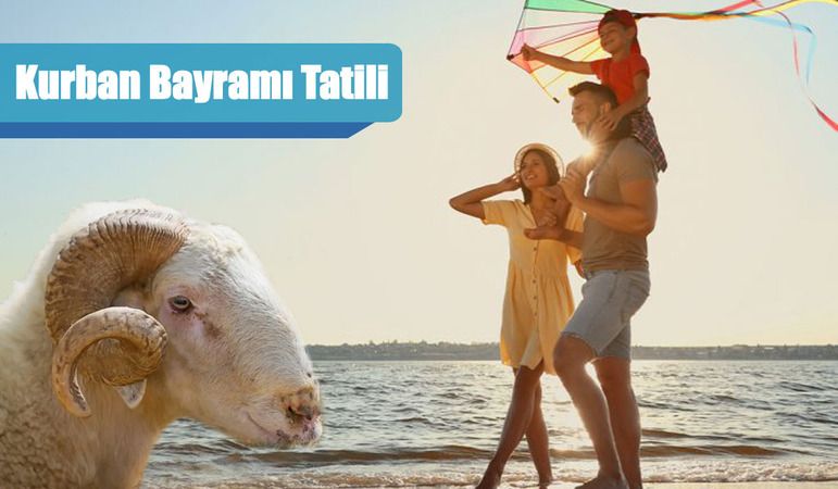 Kurban Bayramı Tatili