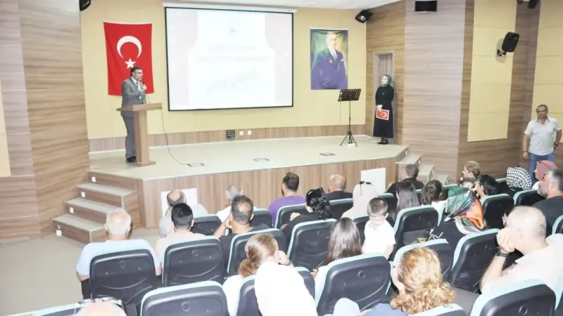 Yerköy’de Şiir Dinletisi Büyük Beğeni Topladı!