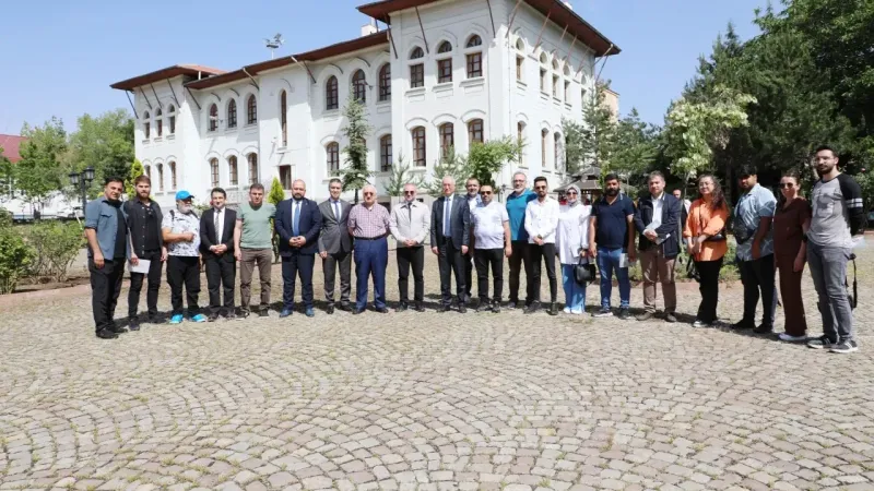 Yozgat Bozok Üniversitesi'nden Dev Yatırım: Yeni Projeler Açıklandı!