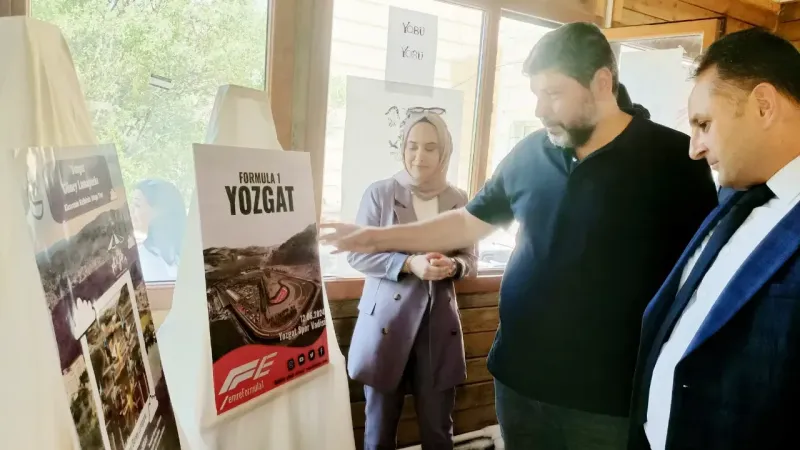 Yozgat Meslek Yüksekokulu’nda El Emeği Sergisi!